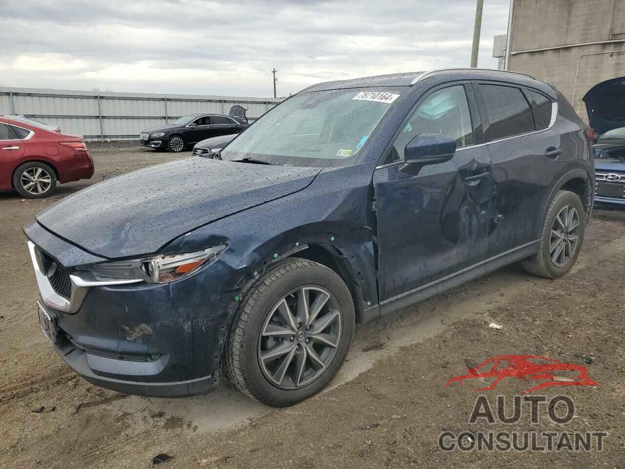 MAZDA CX-5 2018 - JM3KFBDM5J0437162