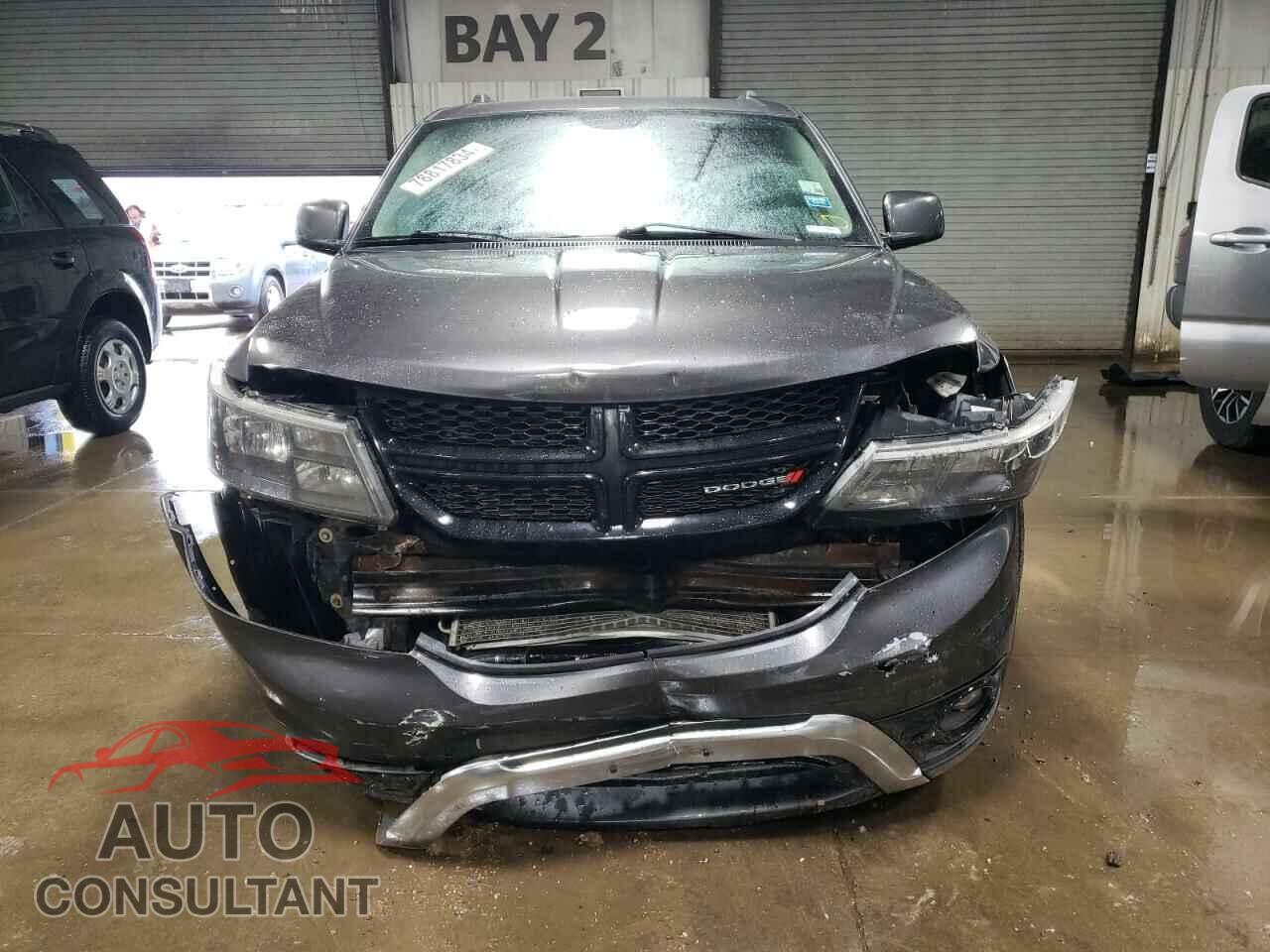 DODGE JOURNEY 2017 - 3C4PDCGG2HT576422