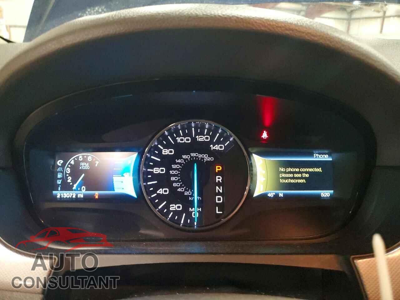 FORD EDGE 2012 - 2FMDK3J99CBA89690