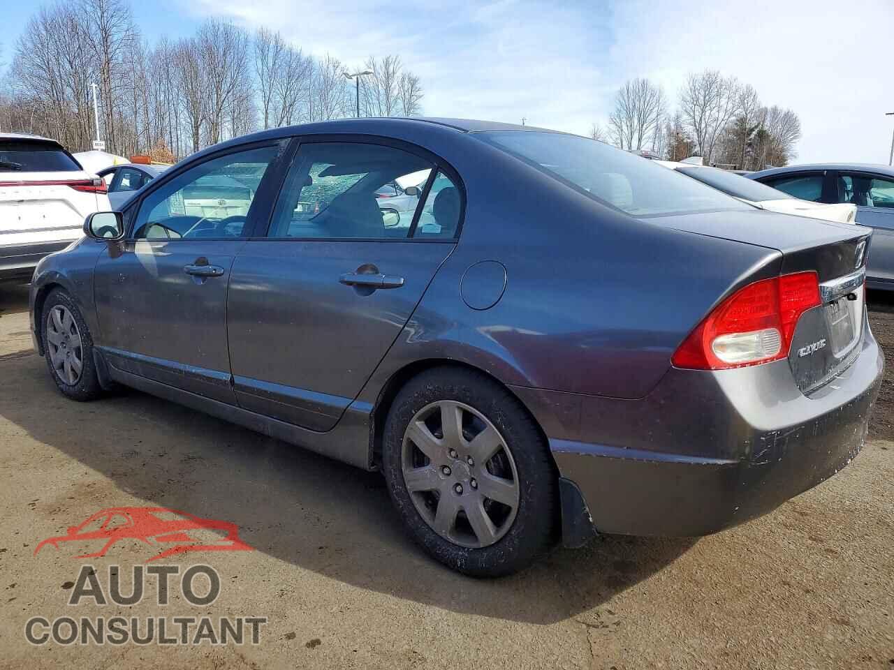 HONDA CIVIC 2009 - 2HGFA16569H315511