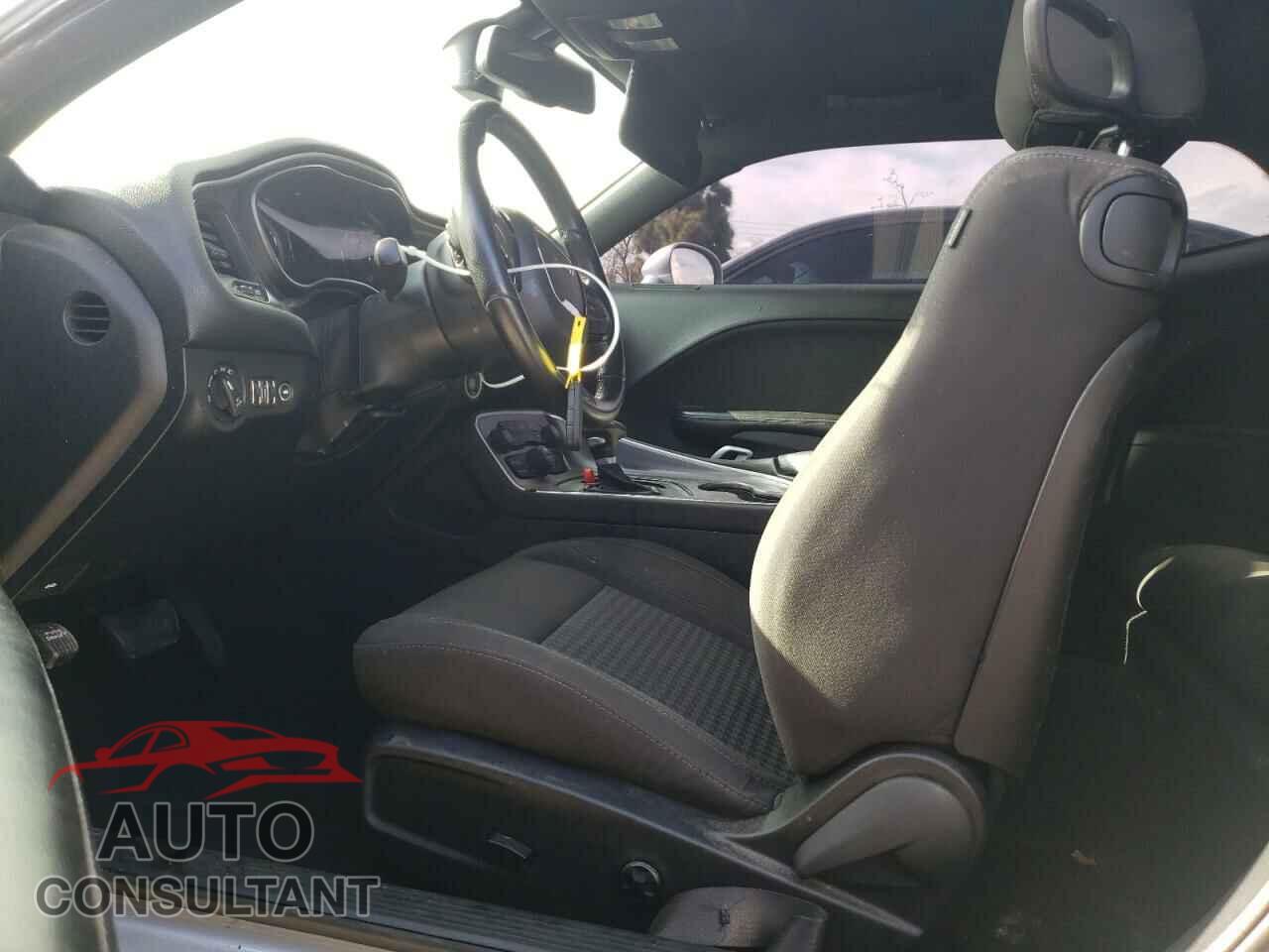 DODGE CHALLENGER 2019 - 2C3CDZAG6KH636166