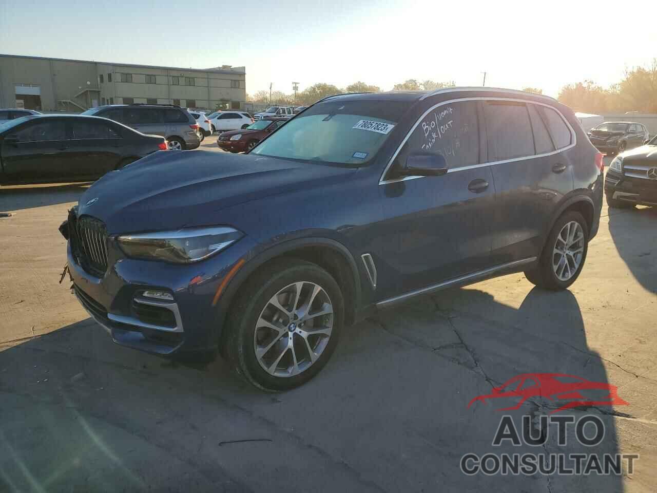 BMW X5 2019 - 5UXCR6C51KLL06962