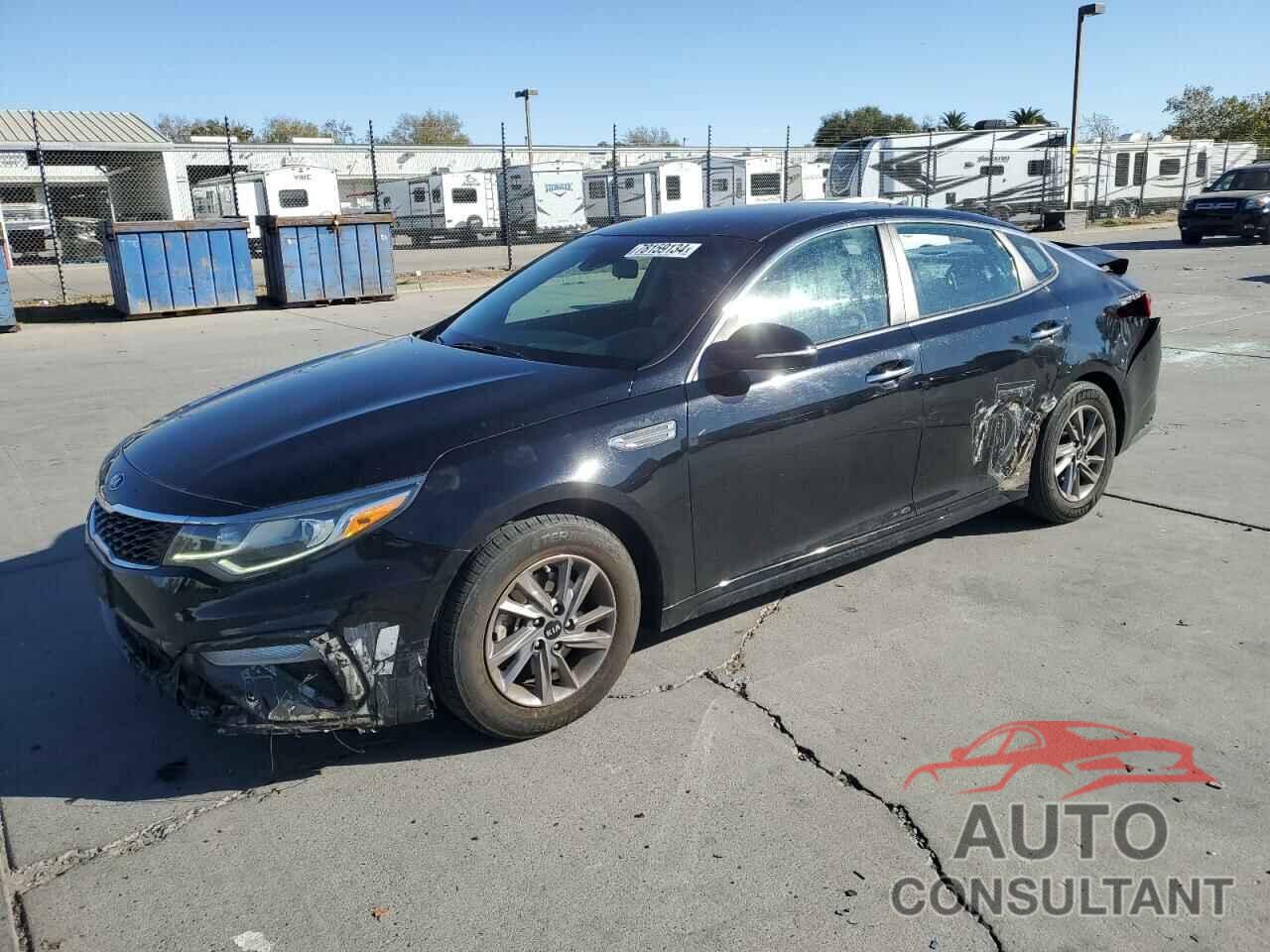 KIA OPTIMA 2020 - 5XXGT4L39LG401651