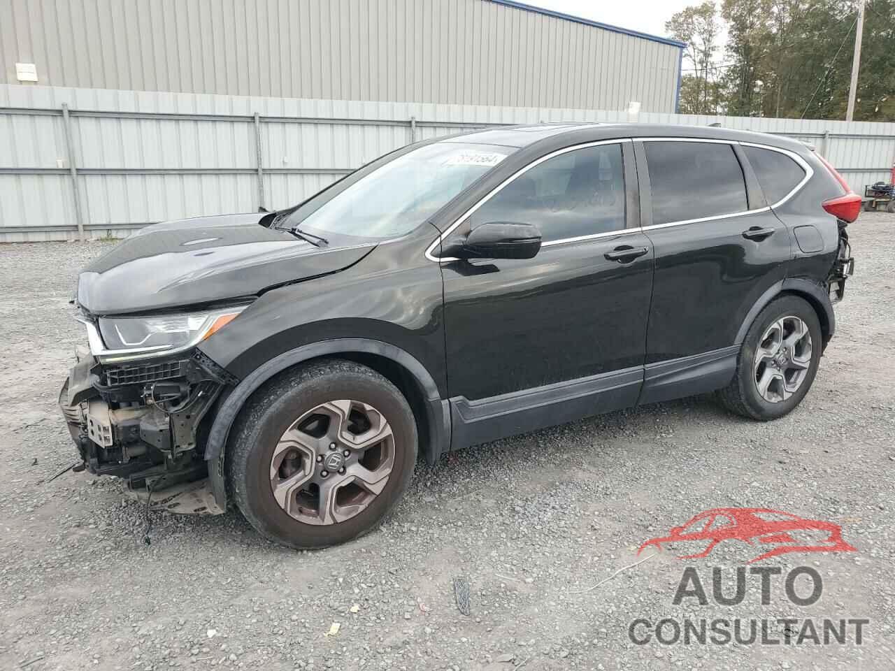 HONDA CRV 2017 - 7FARW1H87HE020737