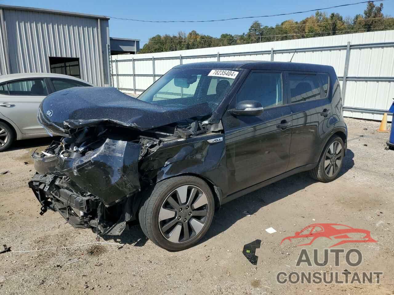 KIA SOUL 2015 - KNDJX3A56F7209478