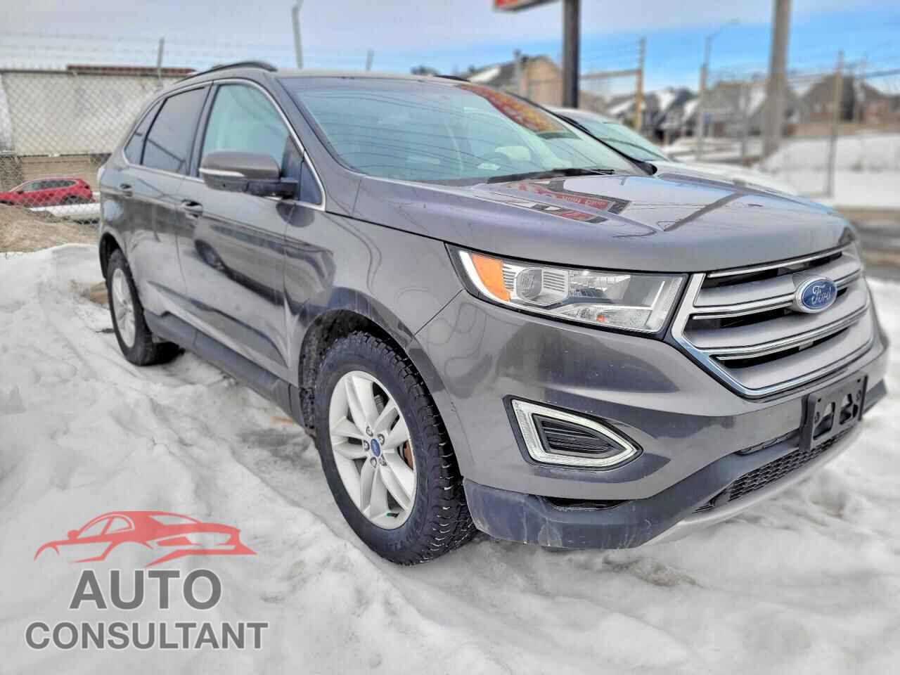 FORD EDGE 2018 - 2FMPK3J90JBC03151