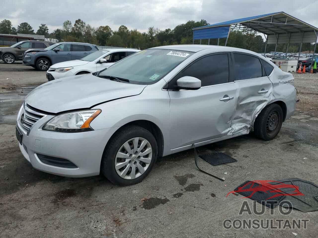 NISSAN SENTRA 2015 - 3N1AB7AP4FL635613