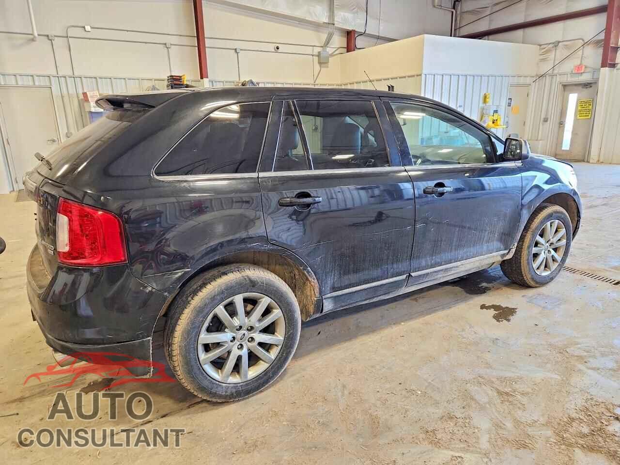 FORD EDGE 2011 - 2FMDK4KC7BBA38297