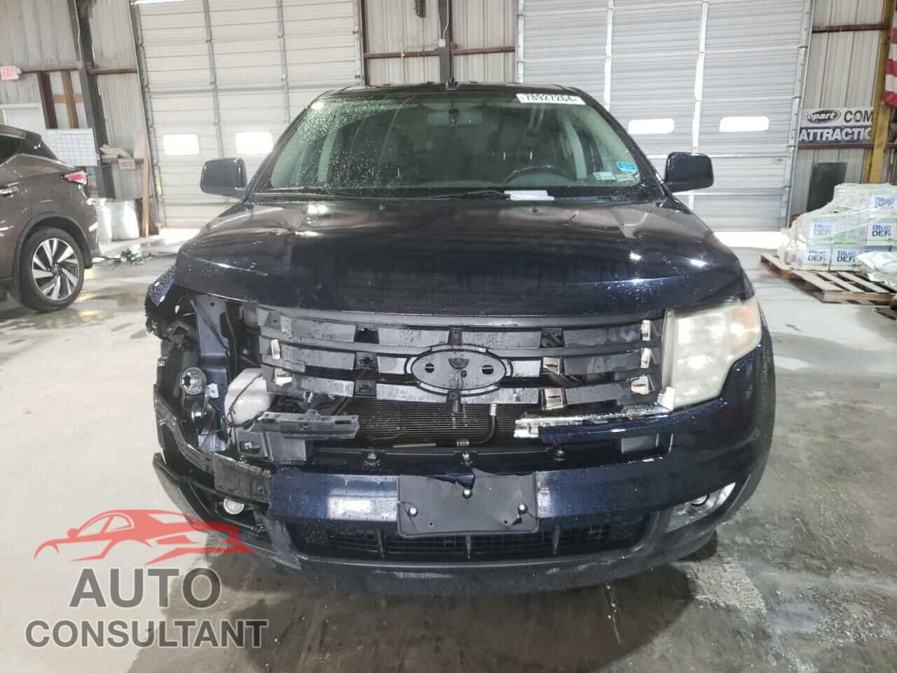 FORD EDGE 2009 - 2FMDK38C39BA67937