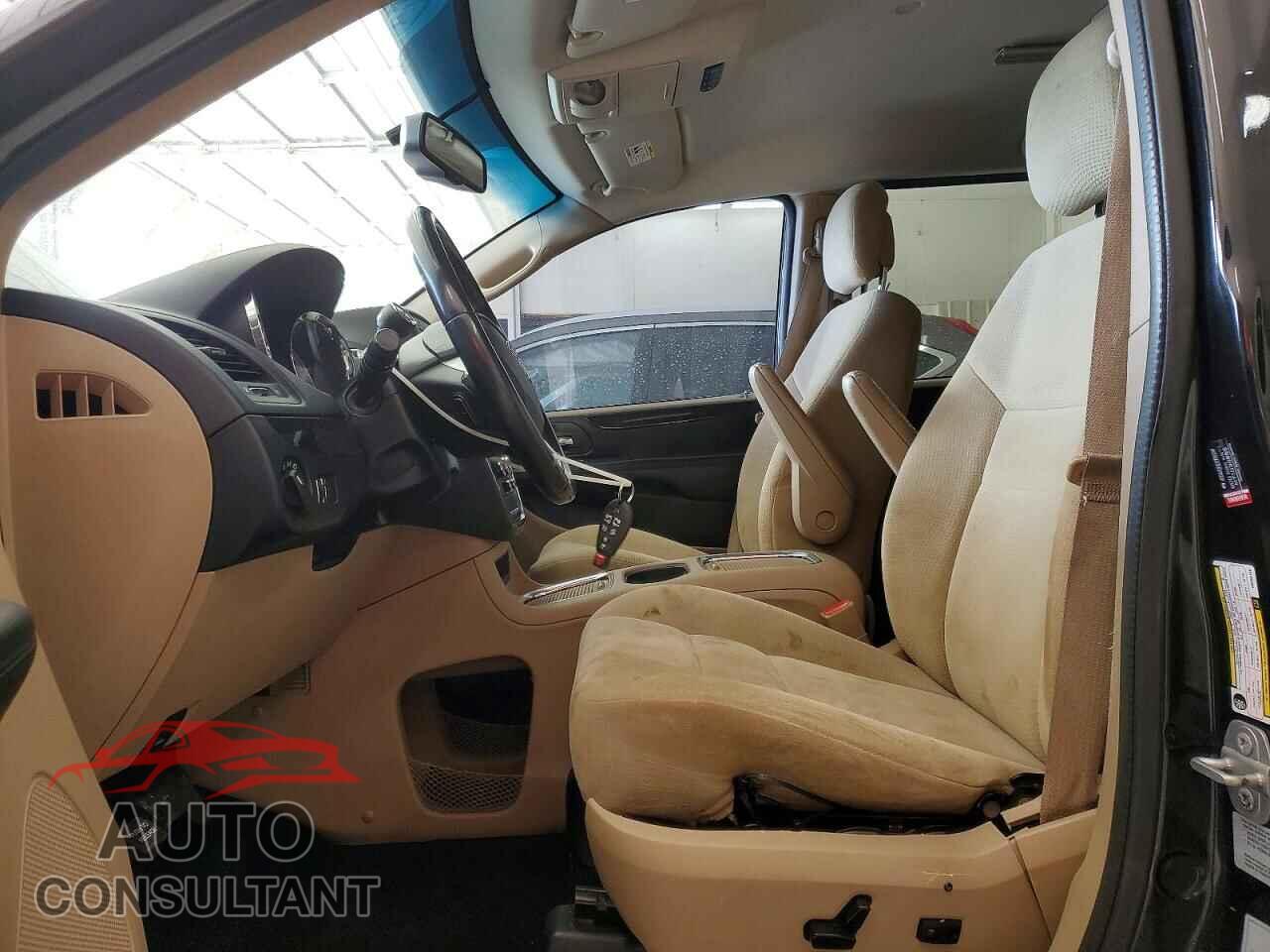 DODGE CARAVAN 2016 - 2C4RDGCG3GR355158