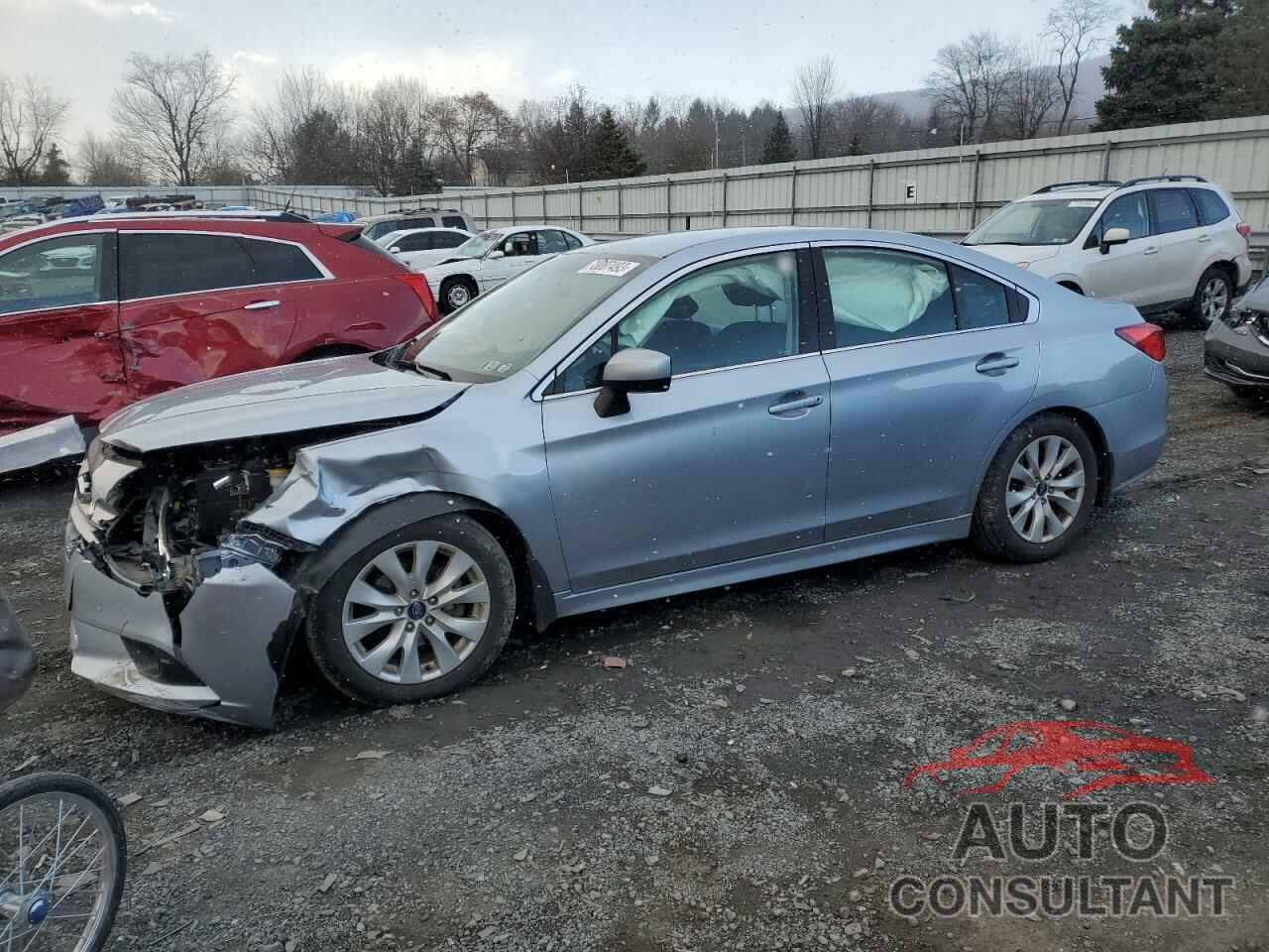 SUBARU LEGACY 2015 - 4S3BNAC60F3017159