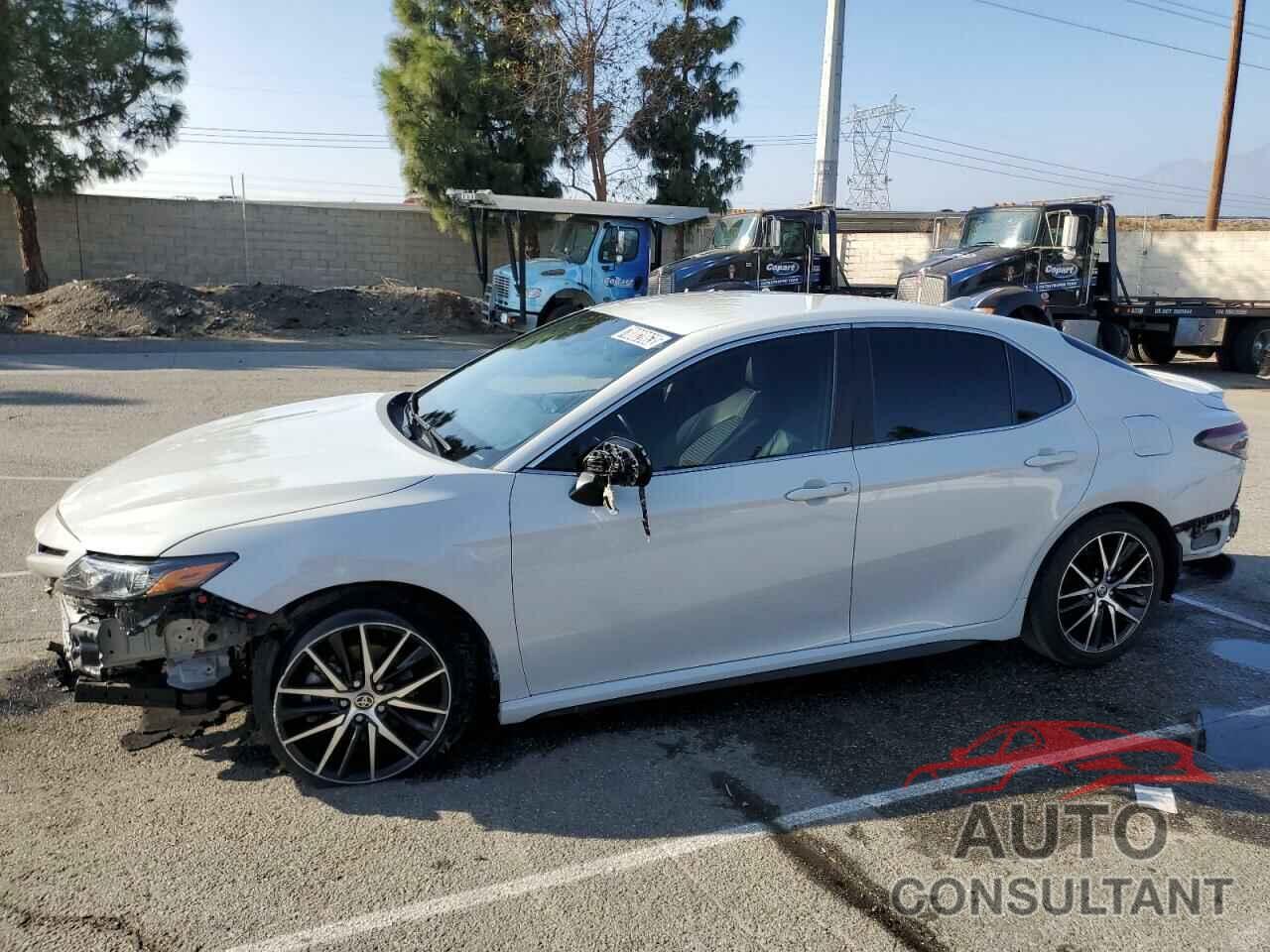 TOYOTA CAMRY 2022 - 4T1T11AK8NU030858