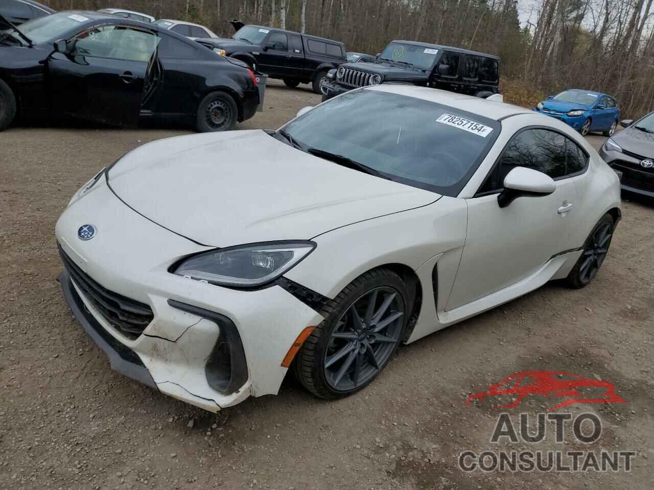 SUBARU BRZ 2023 - JF1ZDBE15P9705316