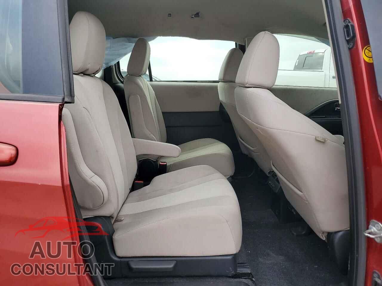 MAZDA 5 2013 - JM1CW2BL2D0159963
