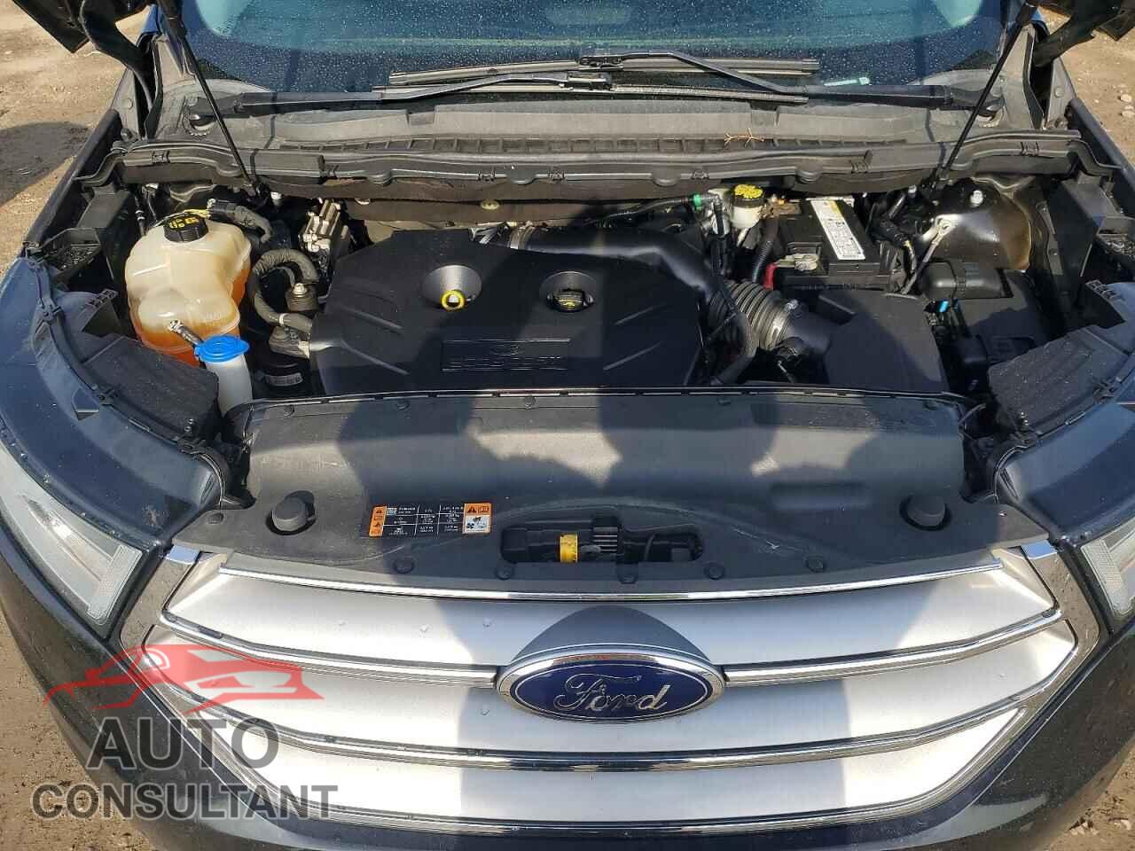 FORD EDGE 2017 - 2FMPK4K95HBB89892