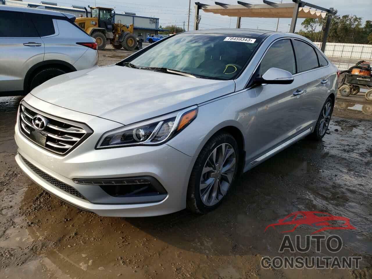 HYUNDAI SONATA 2017 - 5NPE34AB6HH566022