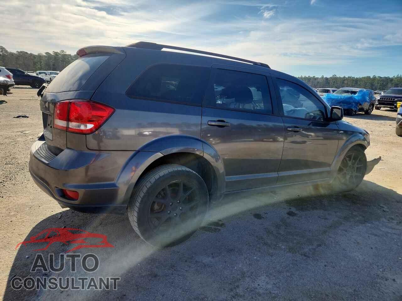 DODGE JOURNEY 2015 - 3C4PDCBG1FT543223