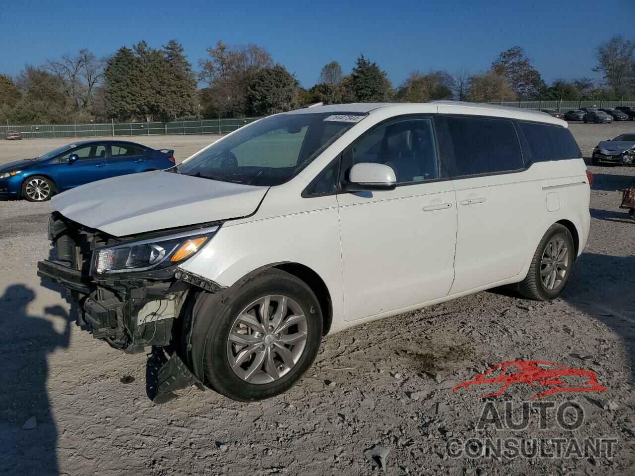 KIA All Models 2019 - KNDMB5C18K6510870