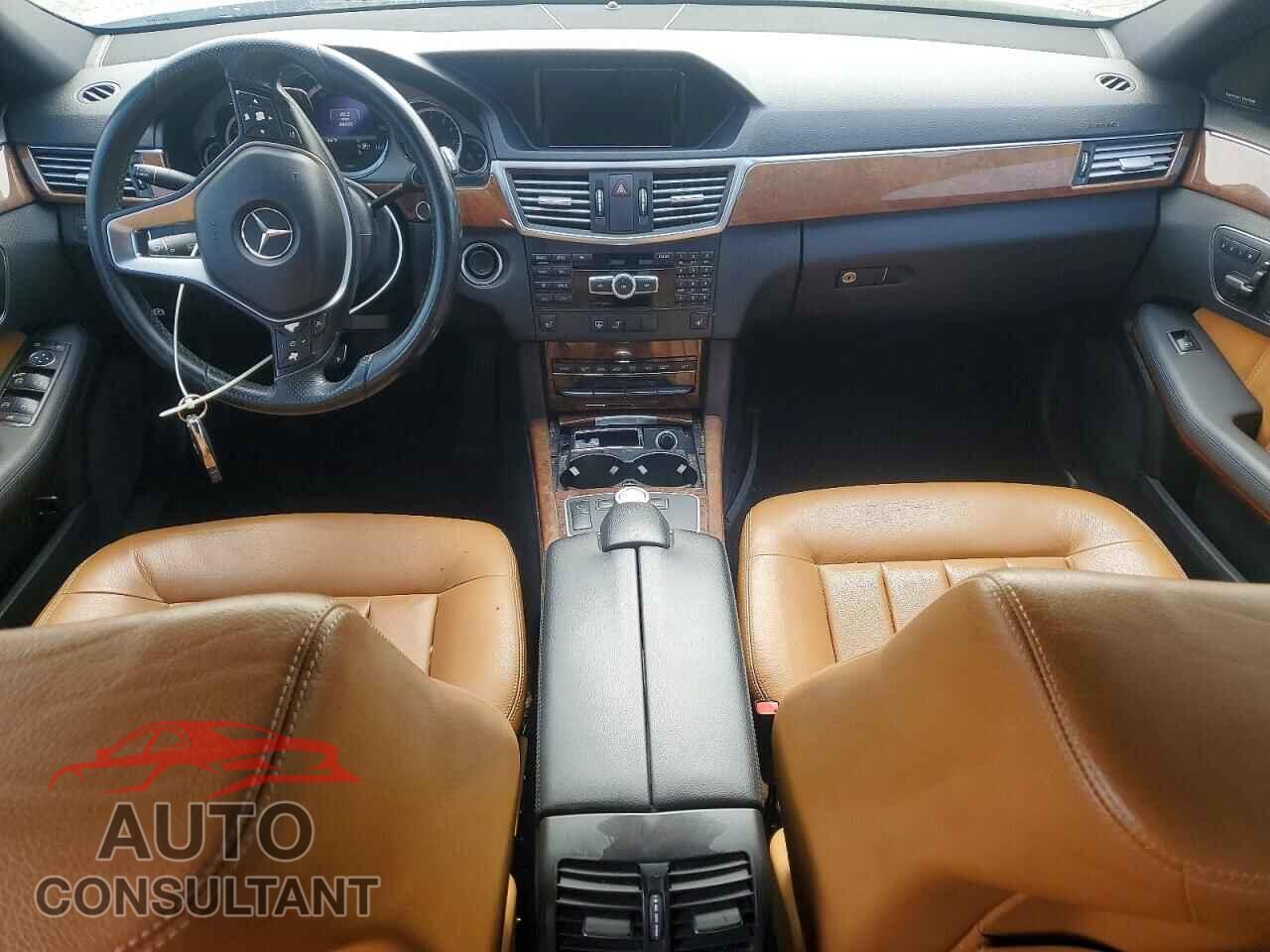 MERCEDES-BENZ E-CLASS 2013 - WDDHF5KB7DA725856