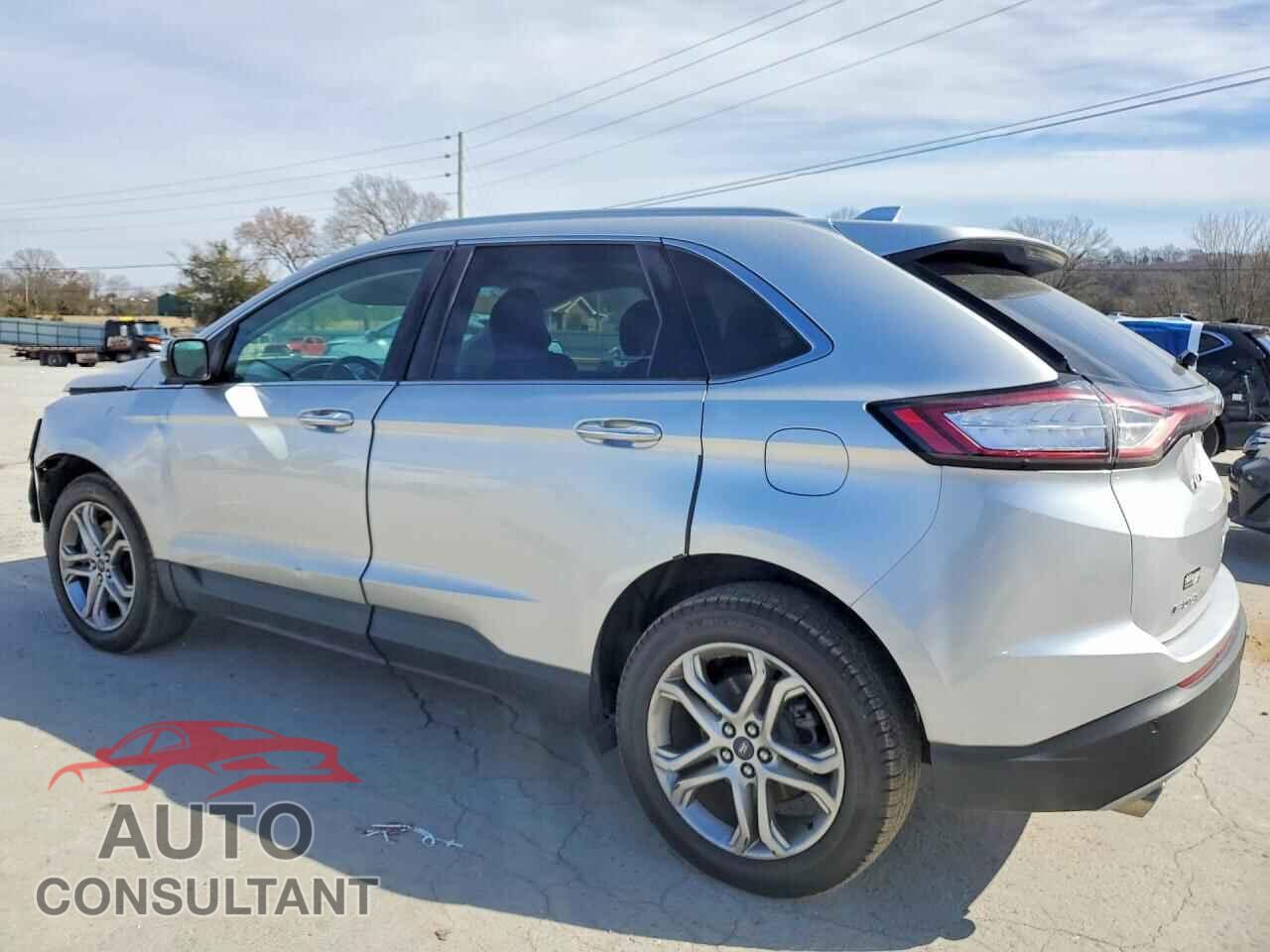 FORD EDGE 2015 - 2FMTK4K99FBB35653