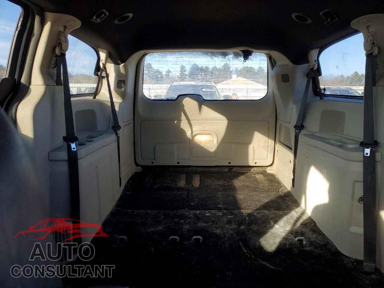 DODGE CARAVAN 2018 - 2C4RDGCGXJR298917
