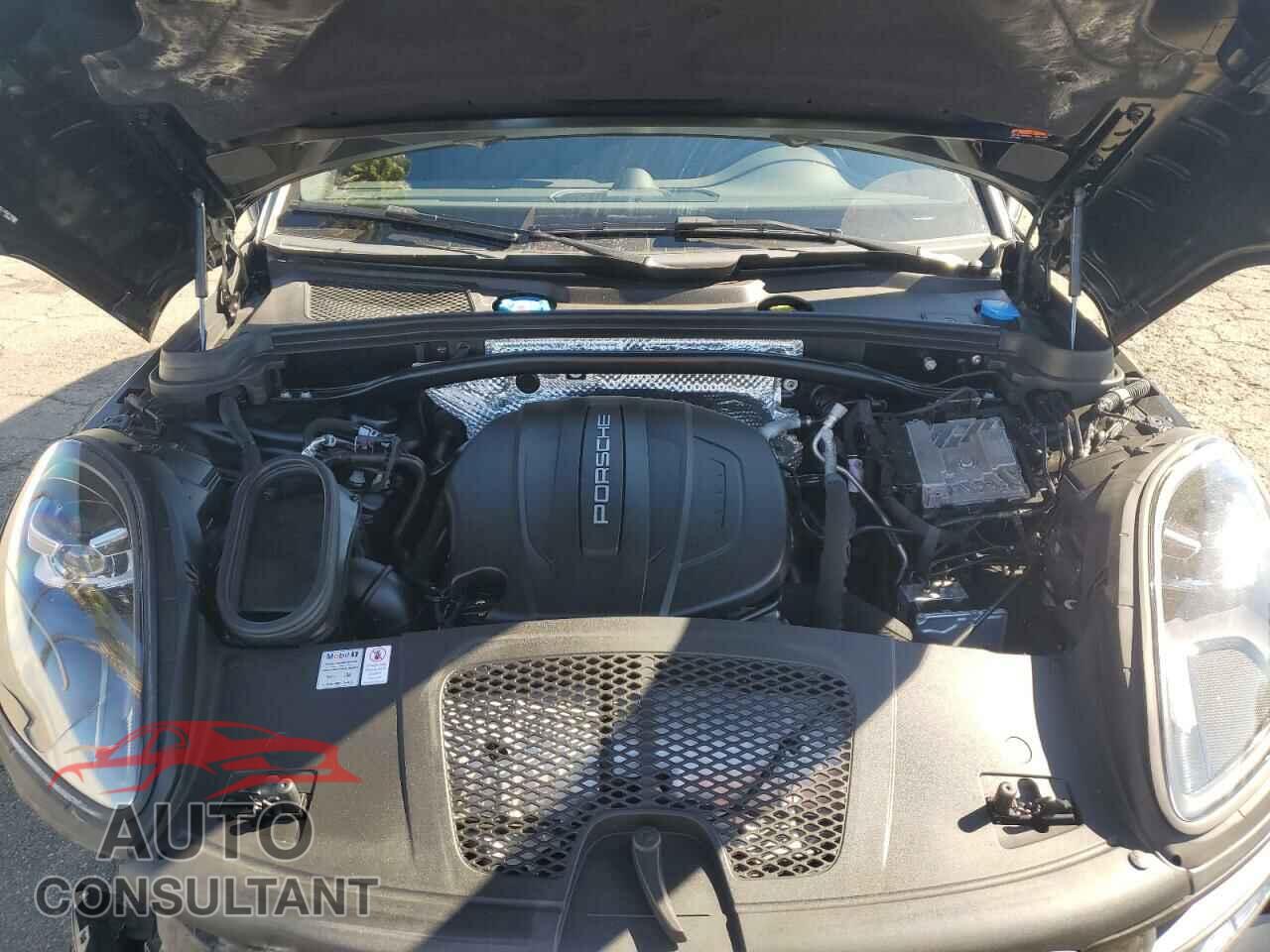 PORSCHE MACAN 2020 - WP1AA2A51LLB06739