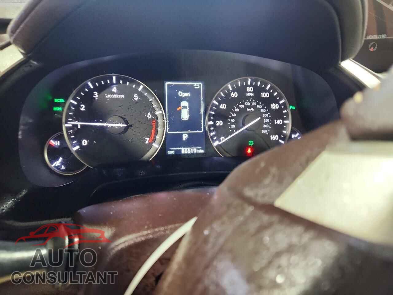 LEXUS RX350 2017 - 2T2BZMCA2HC092946