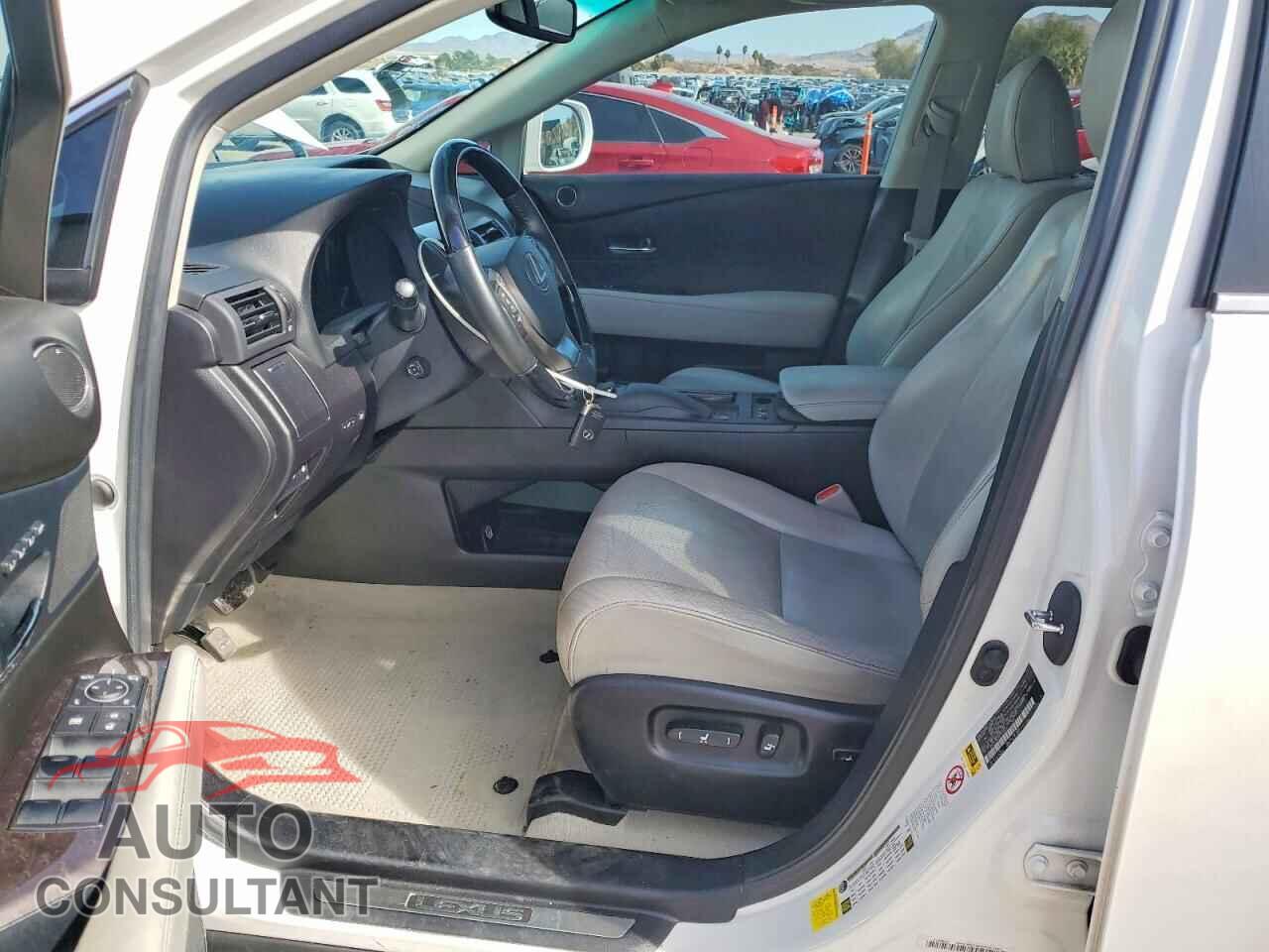 LEXUS RX 350 2015 - 2T2ZK1BAXFC173404