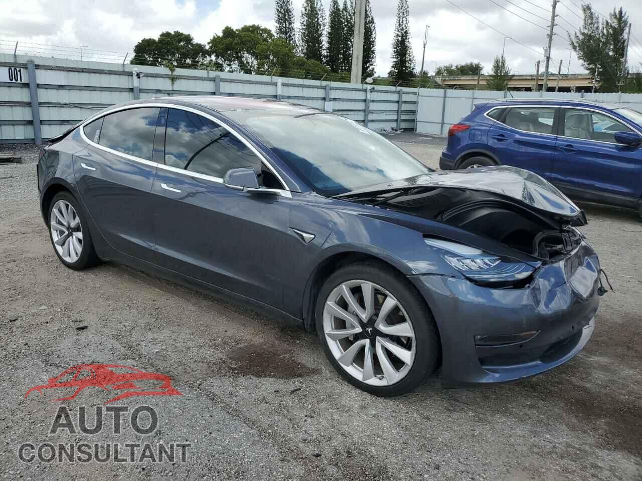 TESLA MODEL 3 2019 - 5YJ3E1EA6KF314360