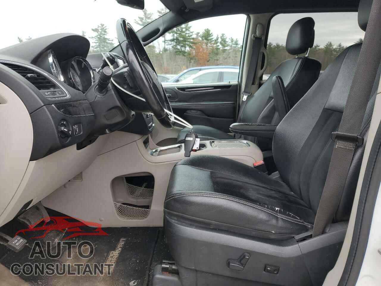DODGE CARAVAN 2017 - 2C4RDGCG8HR828019