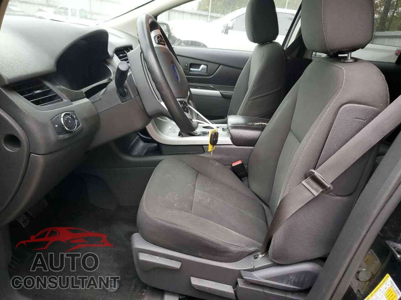 FORD EDGE 2014 - 2FMDK4GC9EBA98210