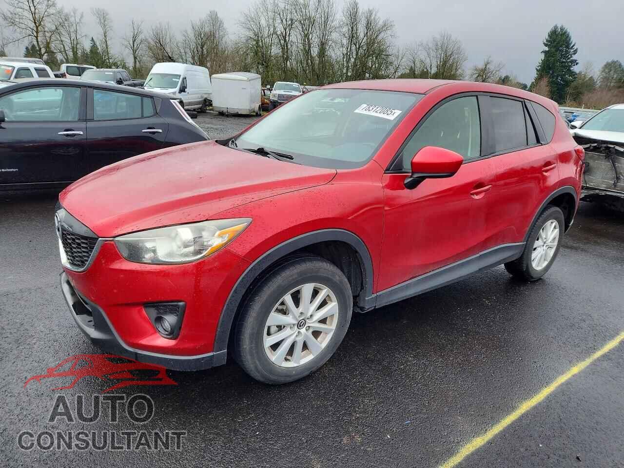 MAZDA CX-5 2014 - JM3KE2CY4E0354951
