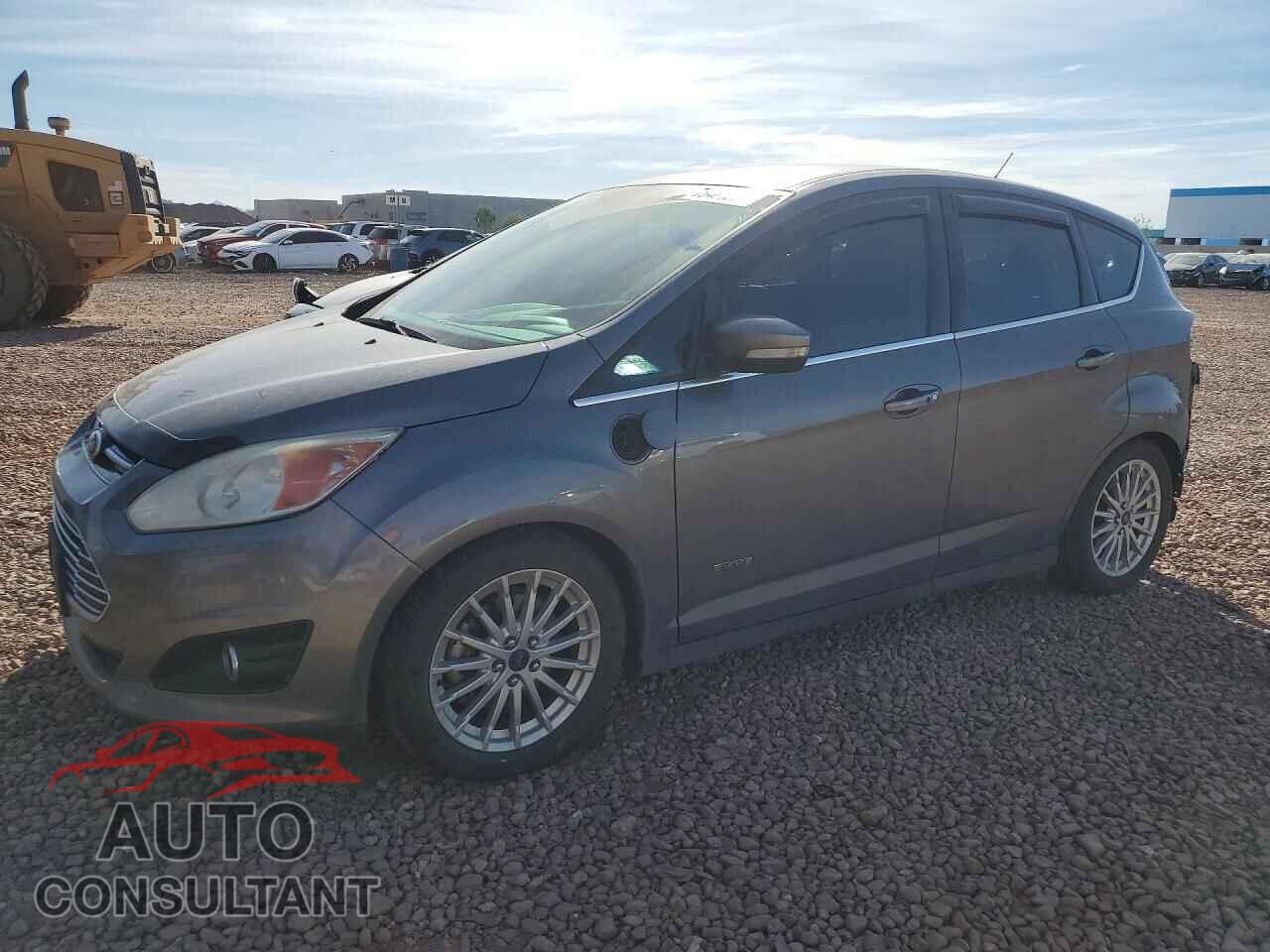 FORD CMAX 2014 - 1FADP5CU7EL500645