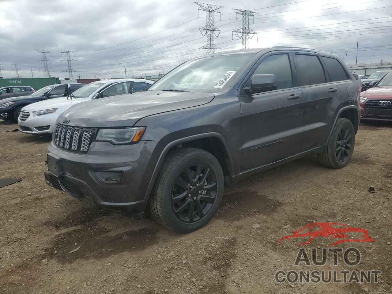 JEEP GRAND CHER 2021 - 1C4RJFAG7MC709323