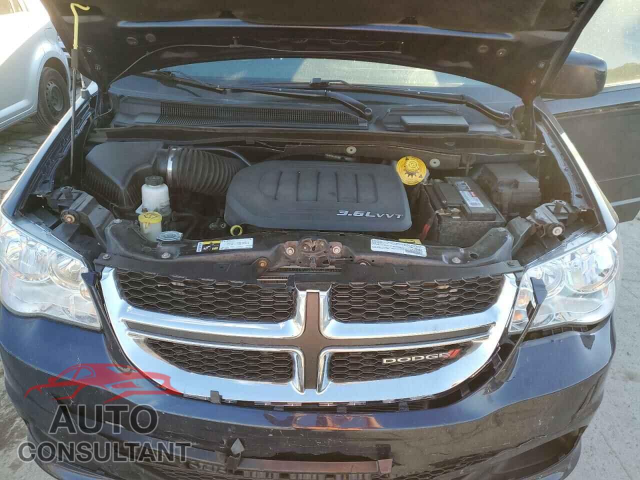 DODGE CARAVAN 2016 - 2C4RDGBG2GR257935
