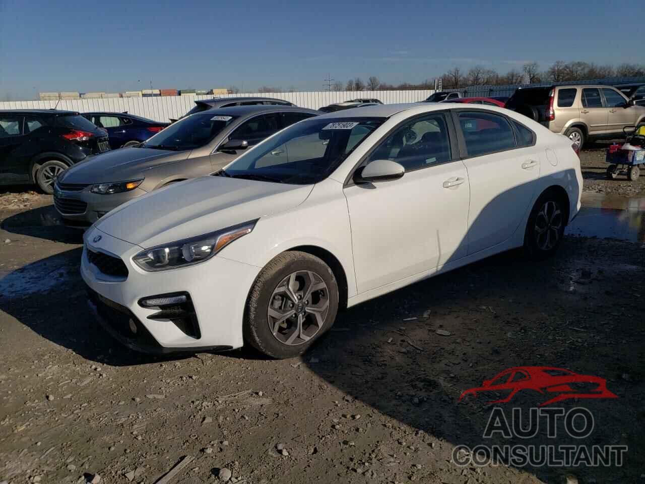 KIA FORTE 2019 - 3KPF24AD0KE009708