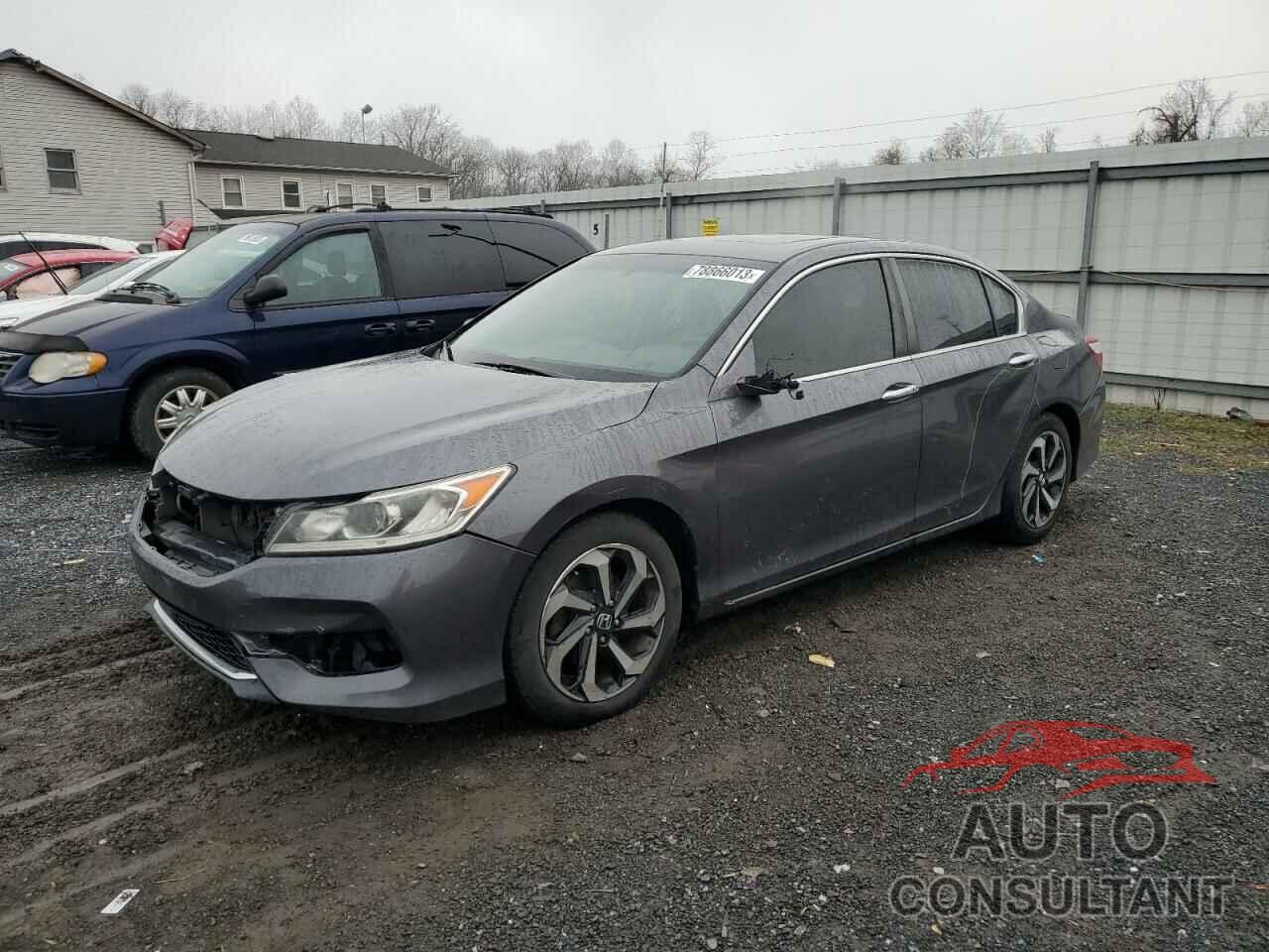 HONDA ACCORD 2016 - 1HGCR2F83GA054779