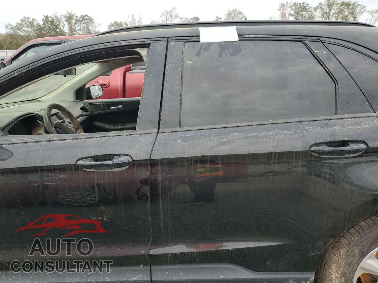 FORD EDGE 2017 - 2FMPK4G96HBB93412