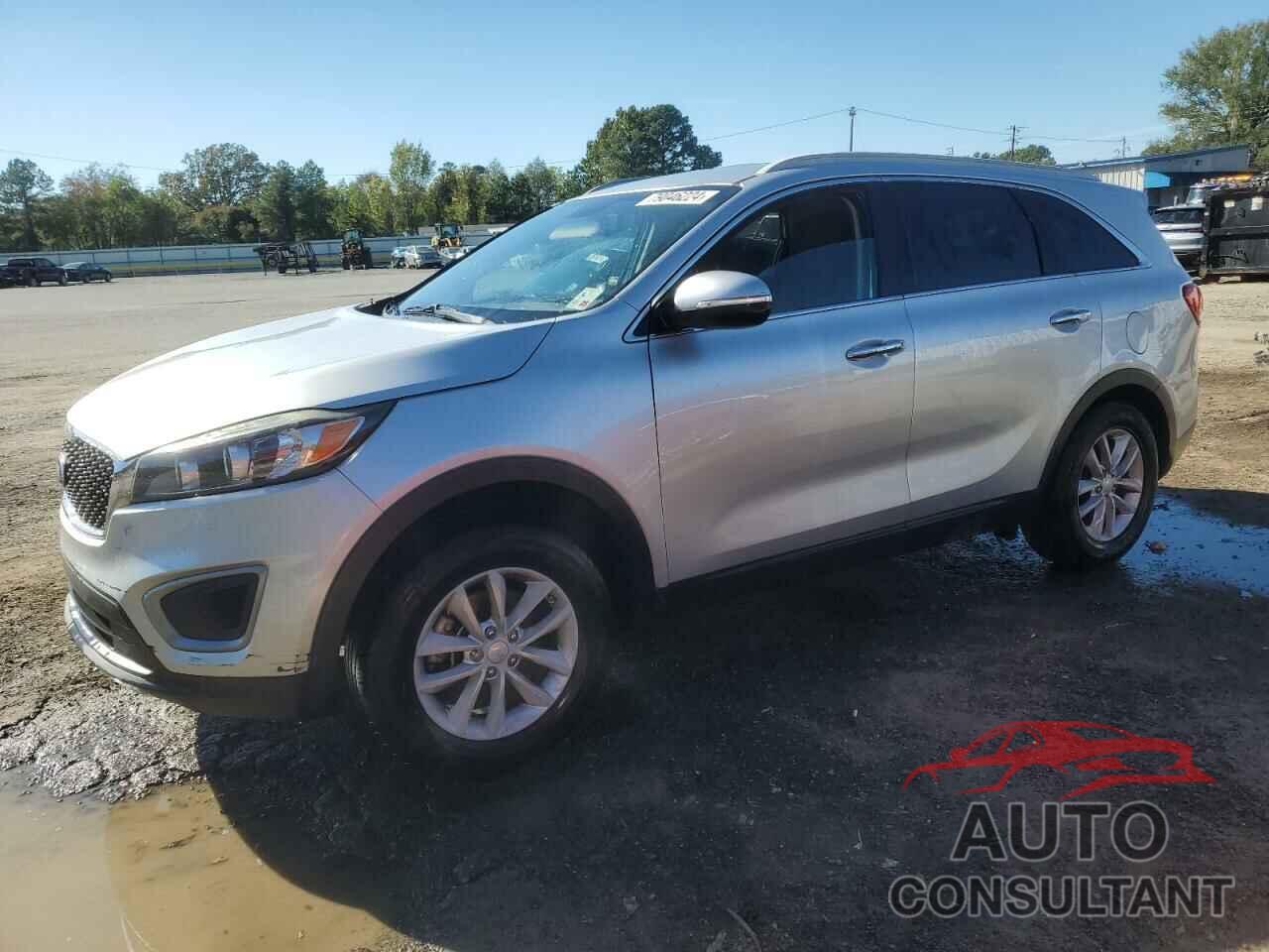 KIA SORENTO 2017 - 5XYPG4A34HG188182