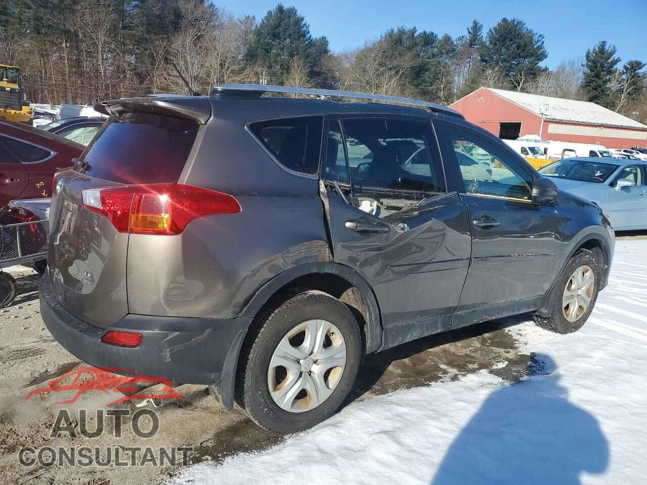 TOYOTA RAV4 2015 - JTMBFREV9FD173002
