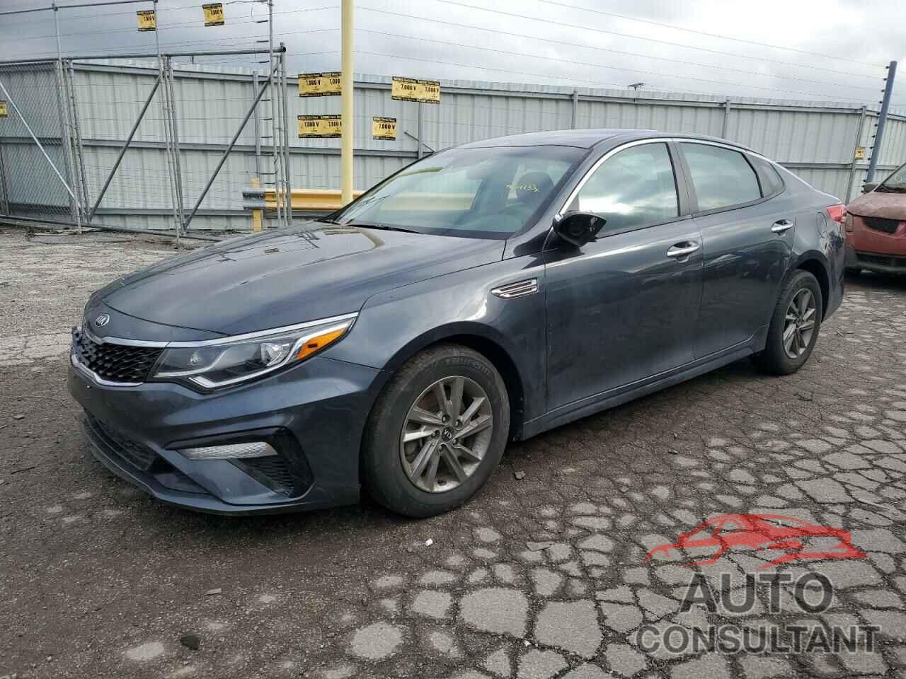 KIA OPTIMA 2020 - 5XXGT4L36LG382881