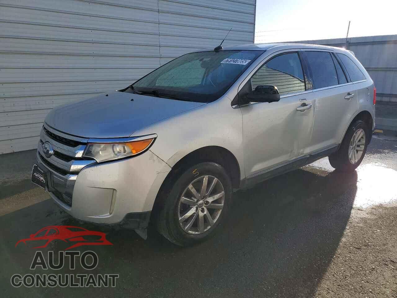 FORD EDGE 2013 - 2FMDK3KC3DBA75635