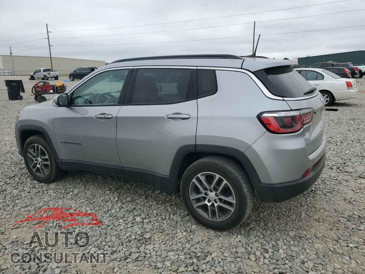 JEEP COMPASS 2017 - 3C4NJCBBXHT647829
