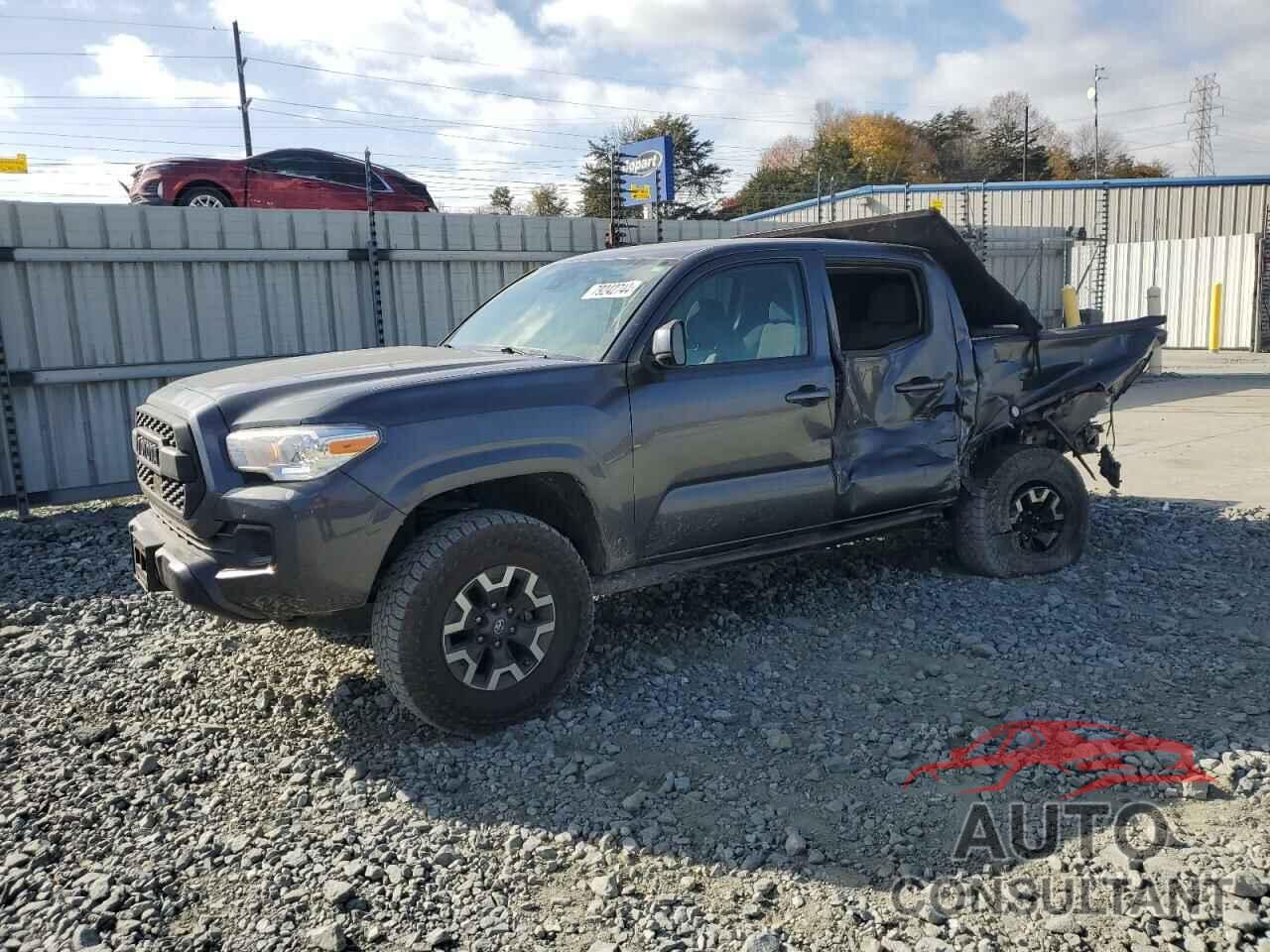 TOYOTA TACOMA 2021 - 3TMCZ5AN2MM383372