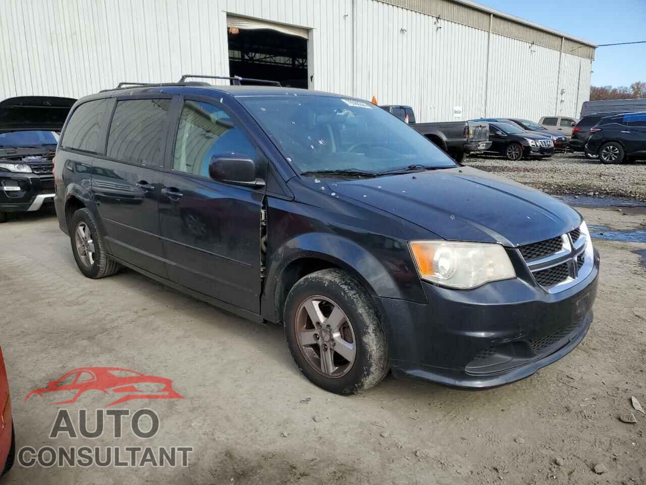 DODGE CARAVAN 2013 - 2C4RDGCG9DR653435