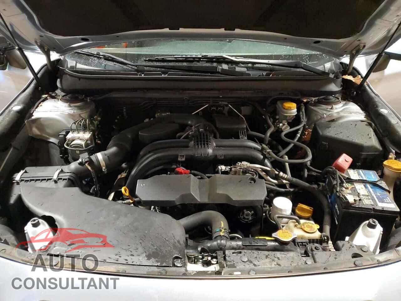 SUBARU OUTBACK 2015 - 4S4BSACC3F3325534