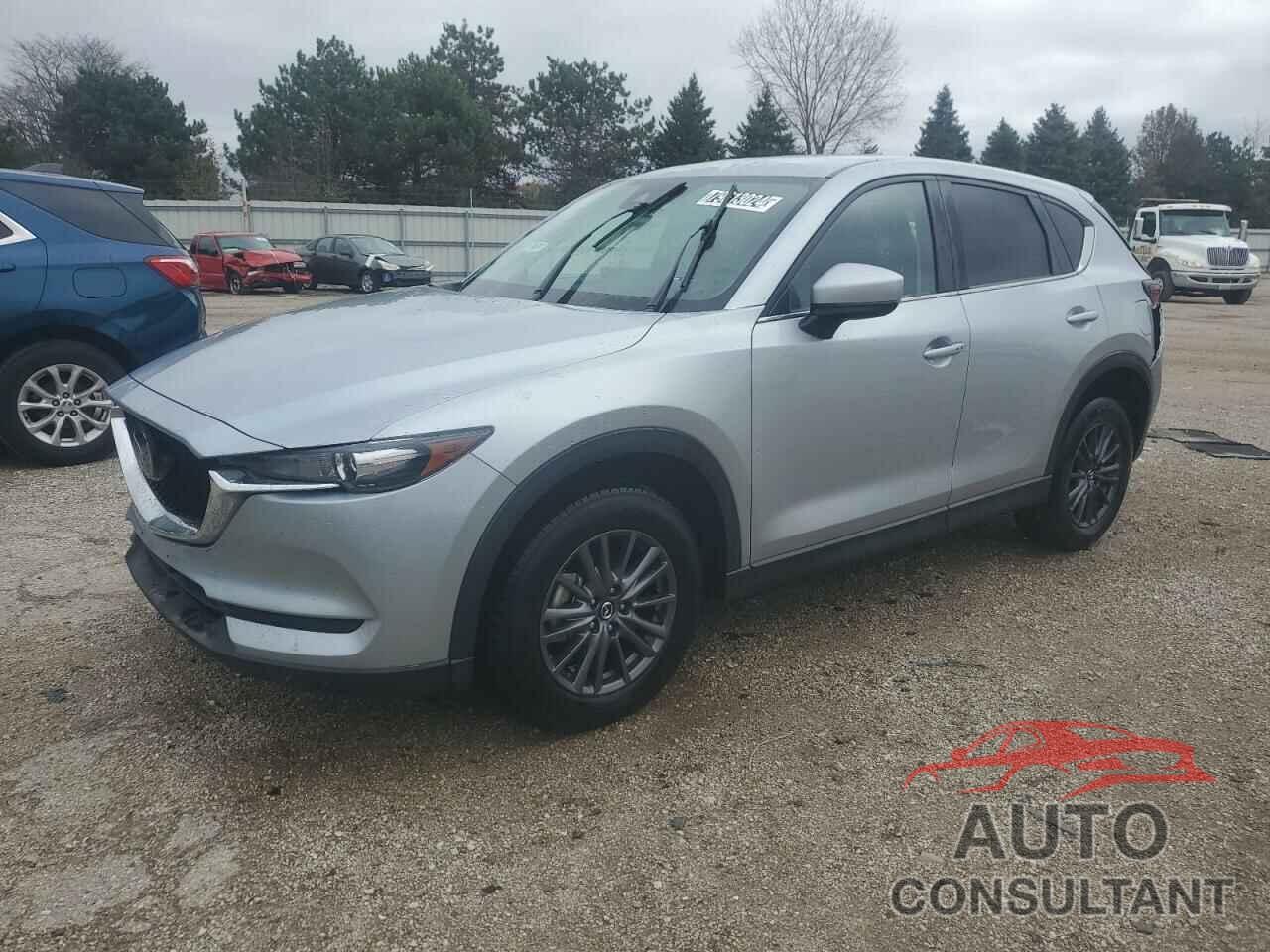 MAZDA CX-5 2021 - JM3KFACM5M0450204