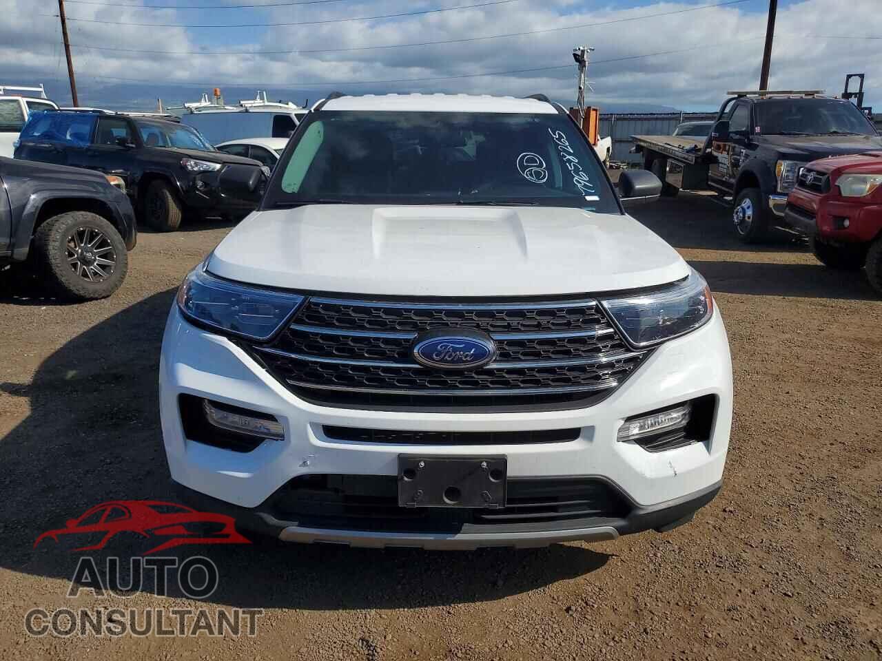 FORD EXPLORER 2023 - 1FMSK7DH6PGB70727