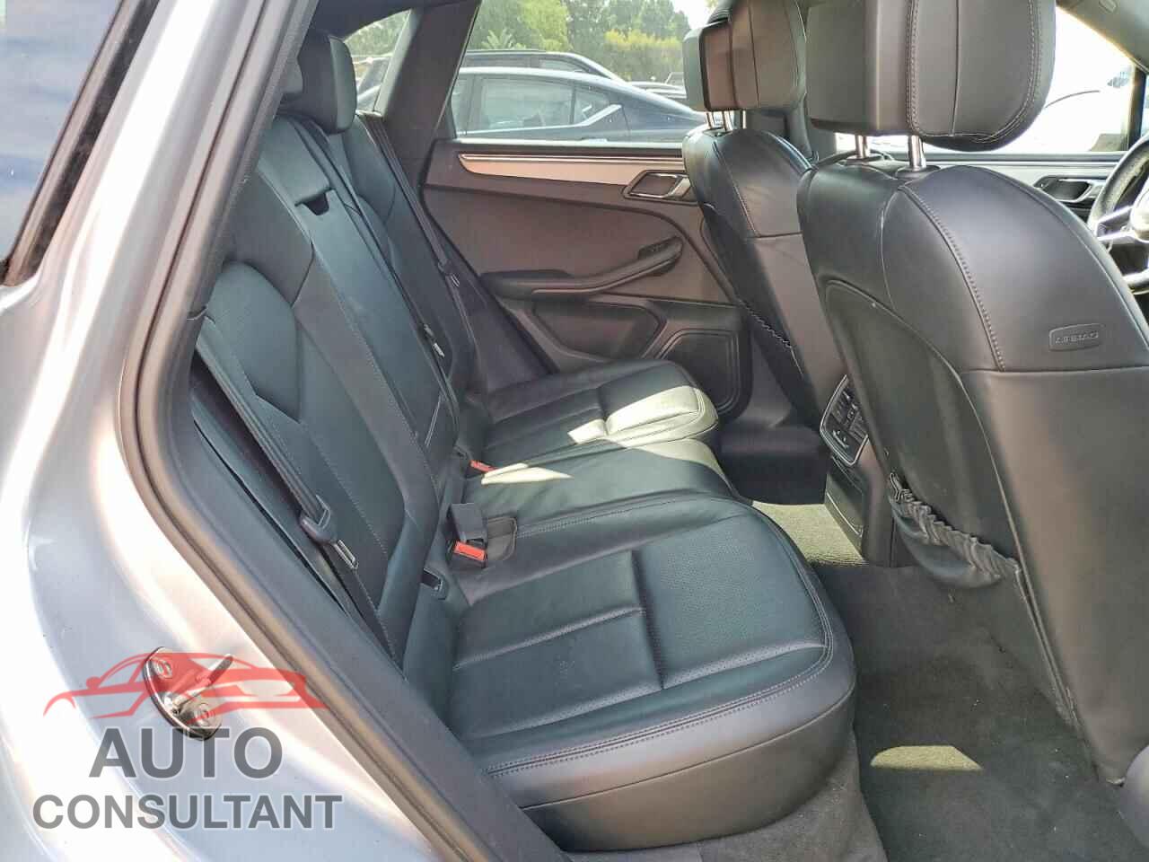 PORSCHE MACAN S 2015 - WP1AB2A50FLB59272