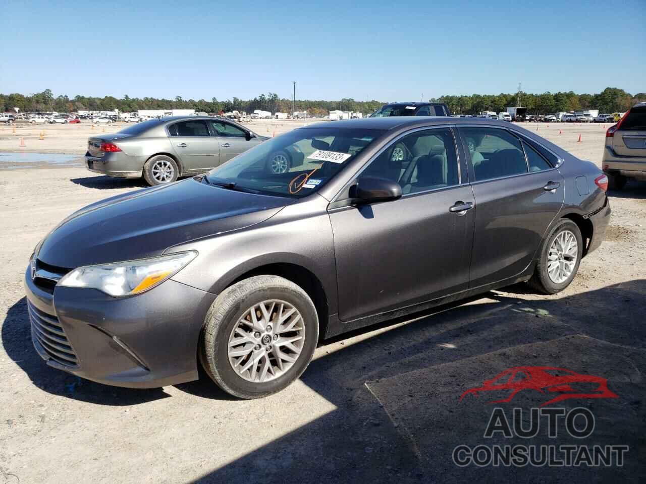 TOYOTA CAMRY 2017 - 4T1BF1FK4HU418597